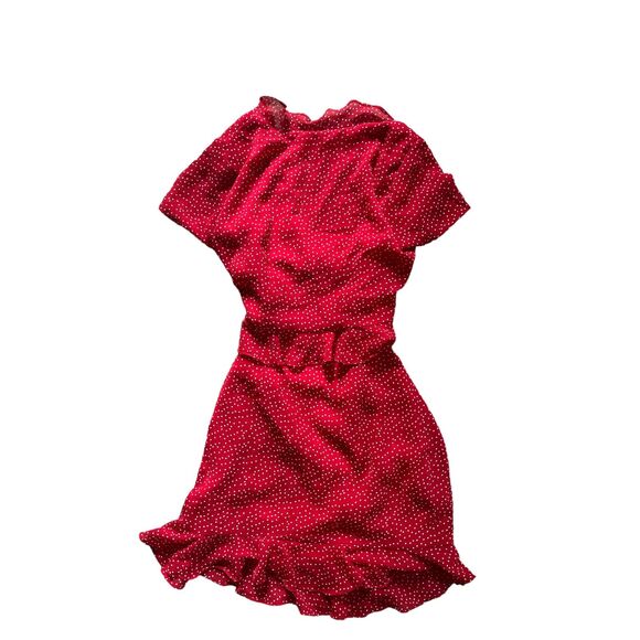 Superdown Women's Cocktail Dress Size Small - mini, lightweght - Picture 4 of 4